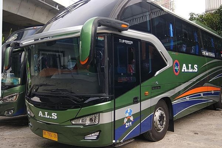 Gambar Bus Als - KibrisPDR