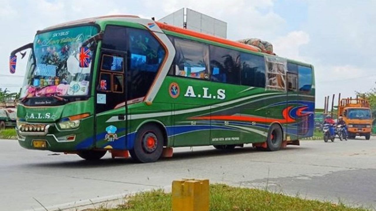 Detail Gambar Bus Als Nomer 12