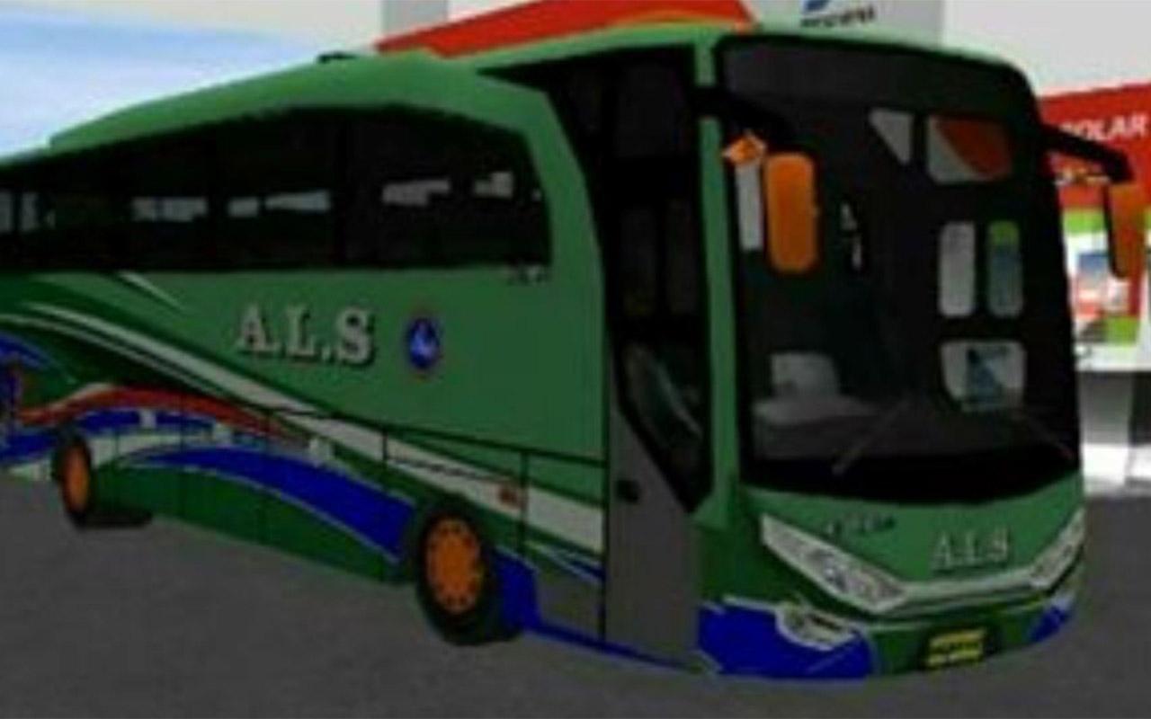 Detail Gambar Bus Als Nomer 15