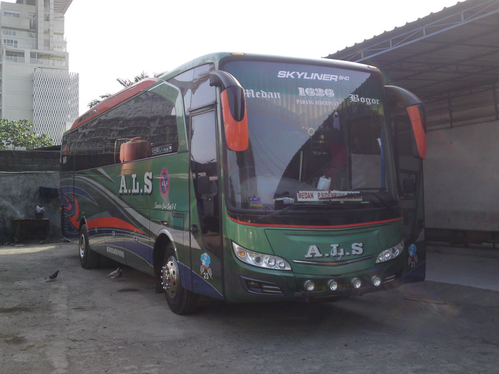 Detail Gambar Bus Als Nomer 19