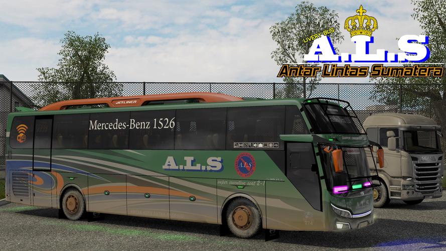 Detail Gambar Bus Als Nomer 22