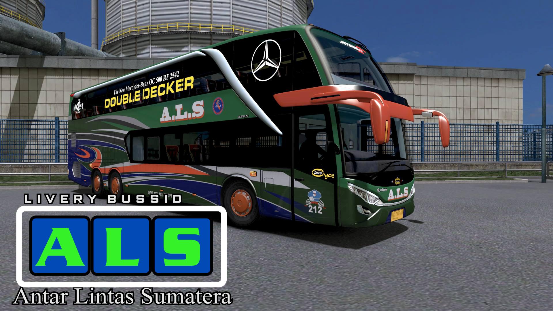 Detail Gambar Bus Als Nomer 23