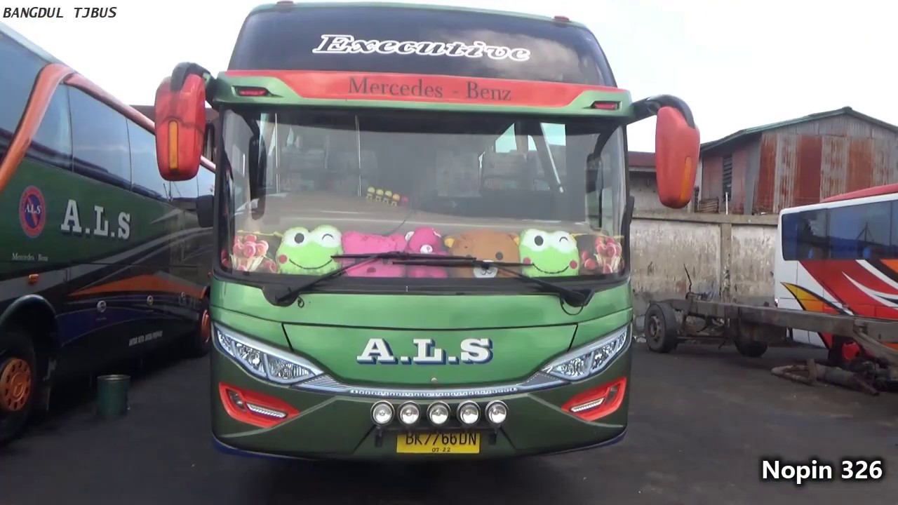 Detail Gambar Bus Als Nomer 24