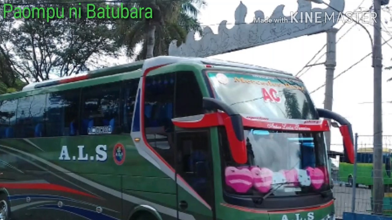 Detail Gambar Bus Als Nomer 29