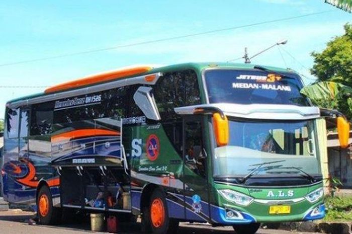 Detail Gambar Bus Als Nomer 4