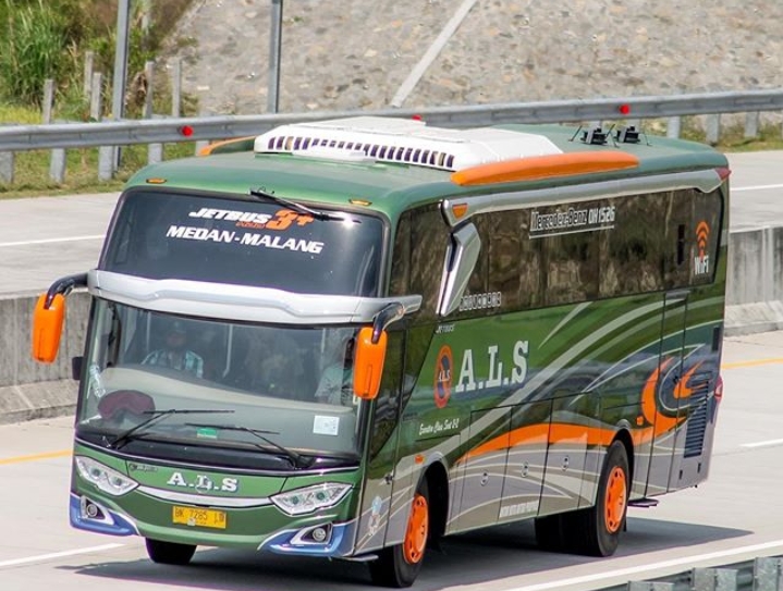 Detail Gambar Bus Als Nomer 30