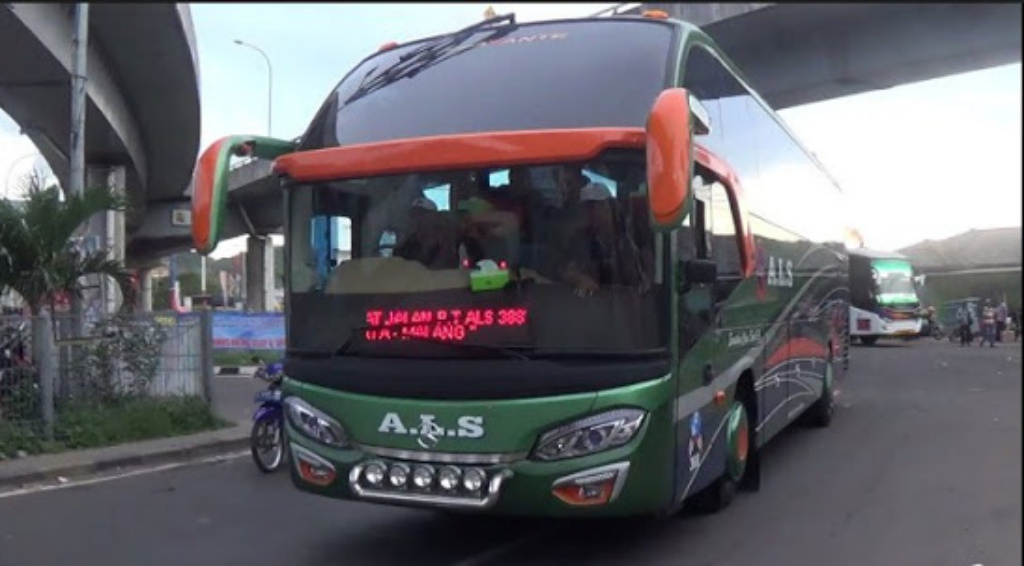 Detail Gambar Bus Als Nomer 42