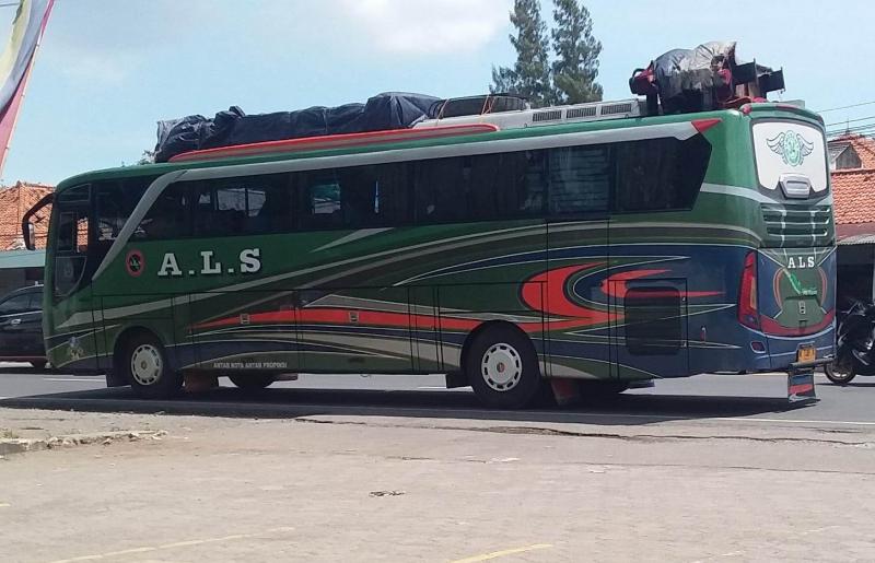 Detail Gambar Bus Als Nomer 44