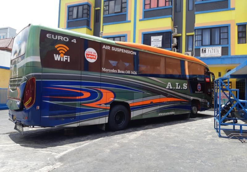 Detail Gambar Bus Als Nomer 45