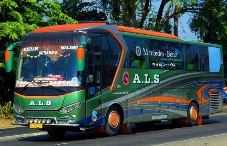 Detail Gambar Bus Als Nomer 6