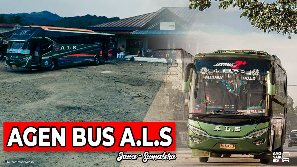 Detail Gambar Bus Als Nomer 48