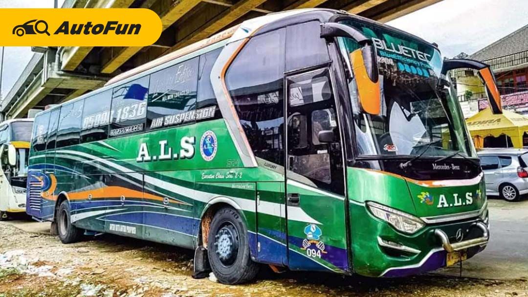 Detail Gambar Bus Als Nomer 51