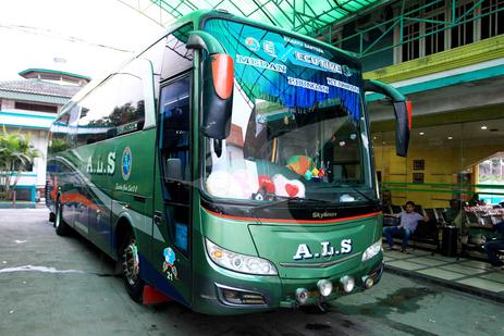 Detail Gambar Bus Als Nomer 52