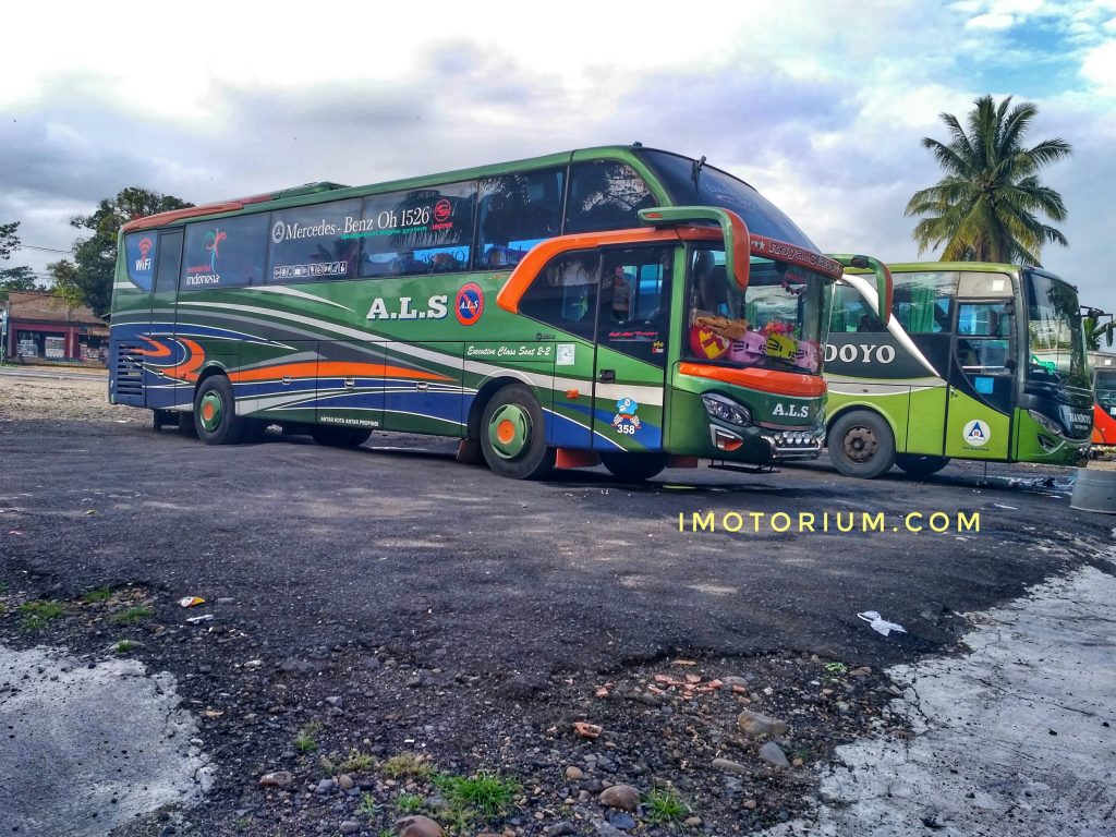 Detail Gambar Bus Als Nomer 53