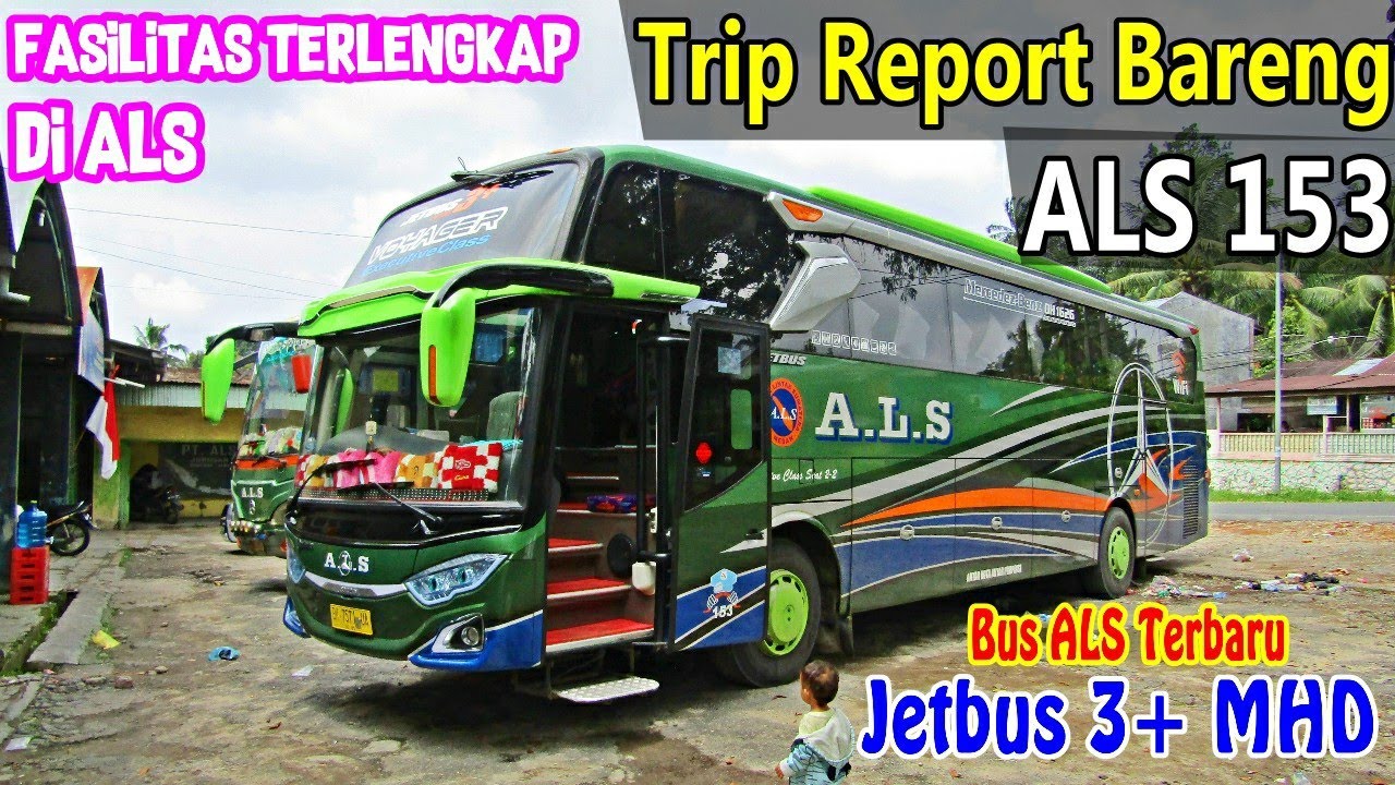 Detail Gambar Bus Als Nomer 55