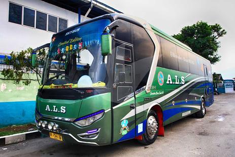 Detail Gambar Bus Als Nomer 7