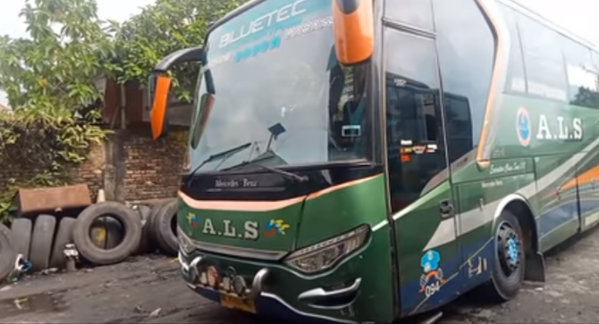 Detail Gambar Bus Als Nomer 8