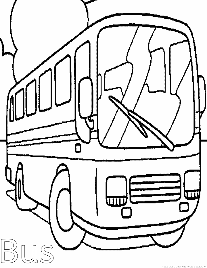 Detail Gambar Bus Anak Tk Nomer 18