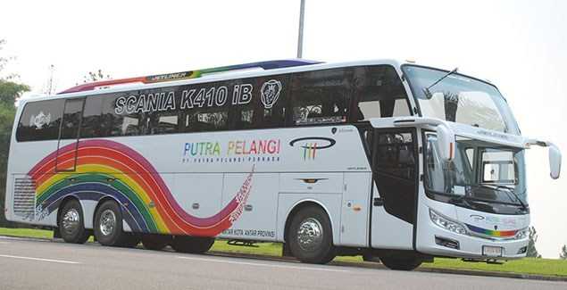 Detail Gambar Bus Antar Kota Nomer 20