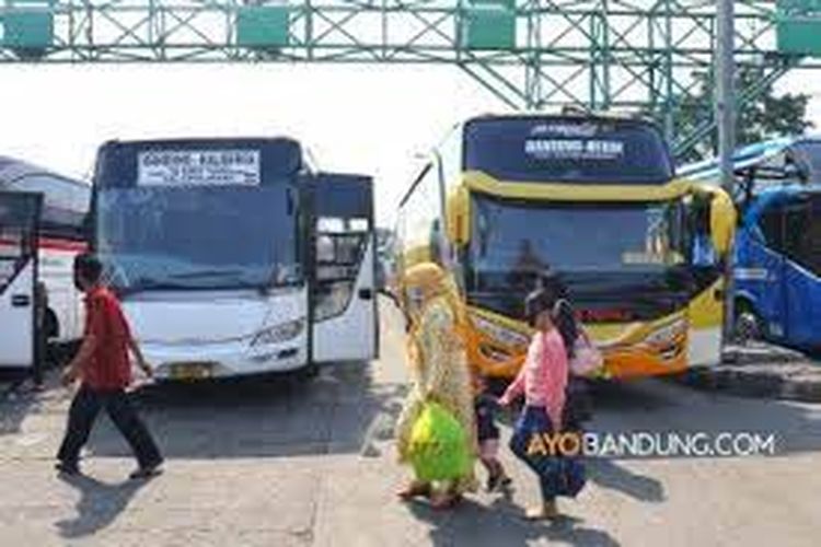 Detail Gambar Bus Antar Kota Nomer 25