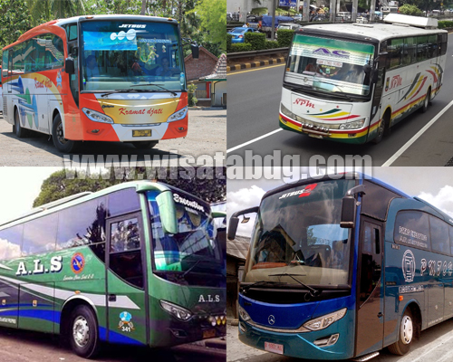 Detail Gambar Bus Antar Kota Nomer 55