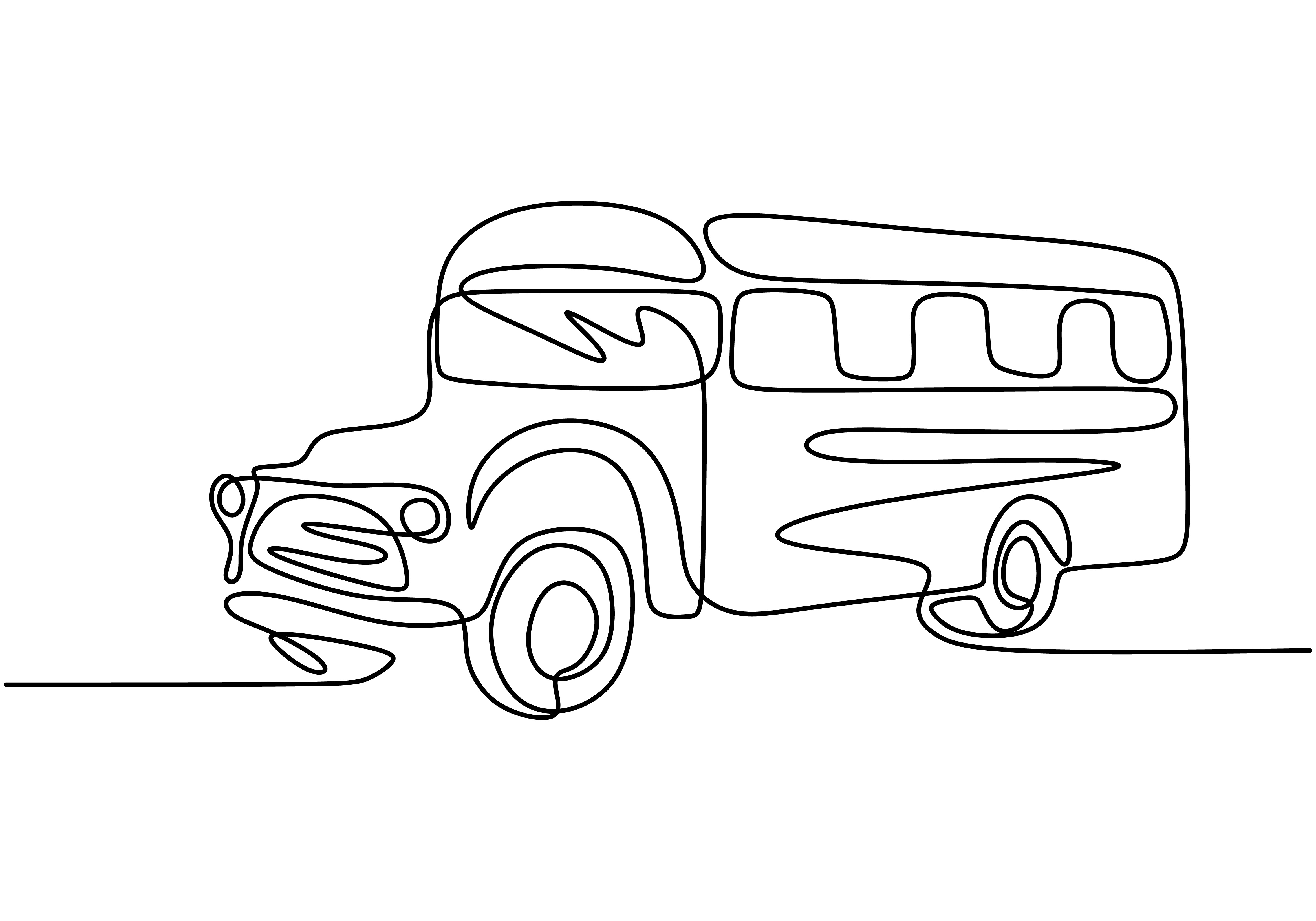 Detail Gambar Bus Art Nomer 8