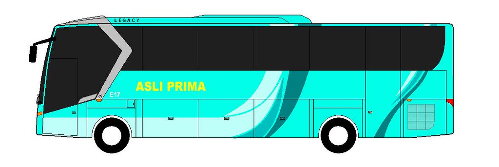 Gambar Bus Asli - KibrisPDR