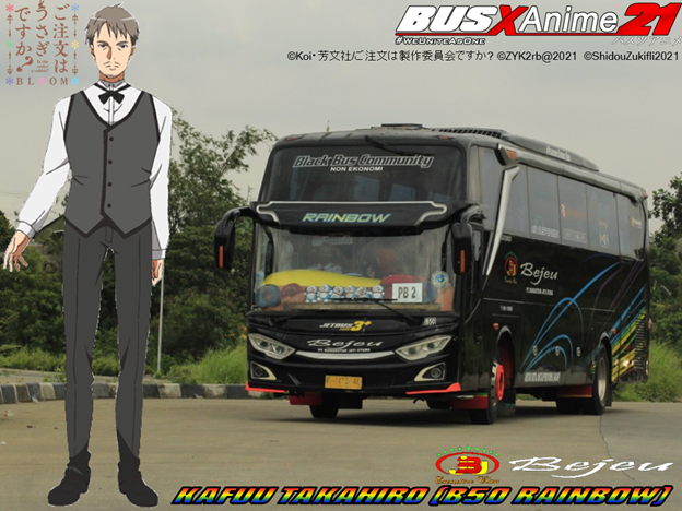 Detail Gambar Bus Bejeu Nomer 20