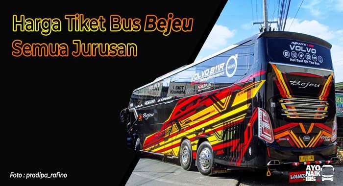 Detail Gambar Bus Bejeu Nomer 22