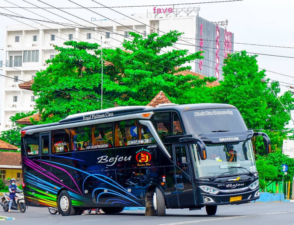 Detail Gambar Bus Bejeu Nomer 29