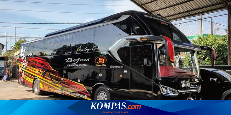 Detail Gambar Bus Bejeu Nomer 41