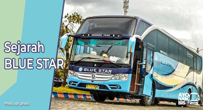 Detail Gambar Bus Blue Star Nomer 19