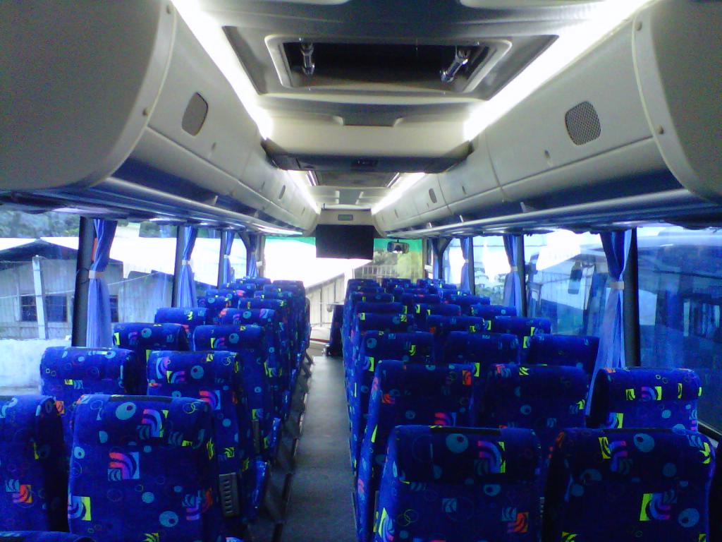 Detail Gambar Bus Blue Star Nomer 47