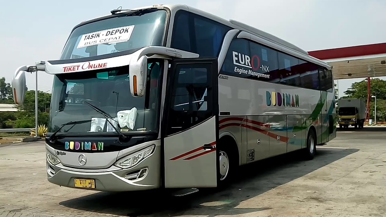 Detail Gambar Bus Budiman Nomer 12