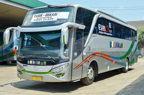 Detail Gambar Bus Budiman Nomer 13