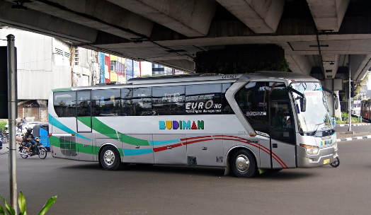 Detail Gambar Bus Budiman Nomer 16