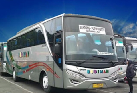 Detail Gambar Bus Budiman Nomer 26