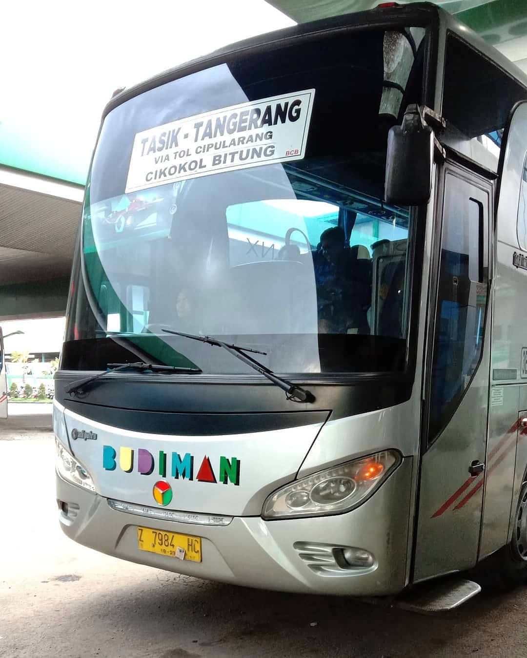 Detail Gambar Bus Budiman Nomer 4