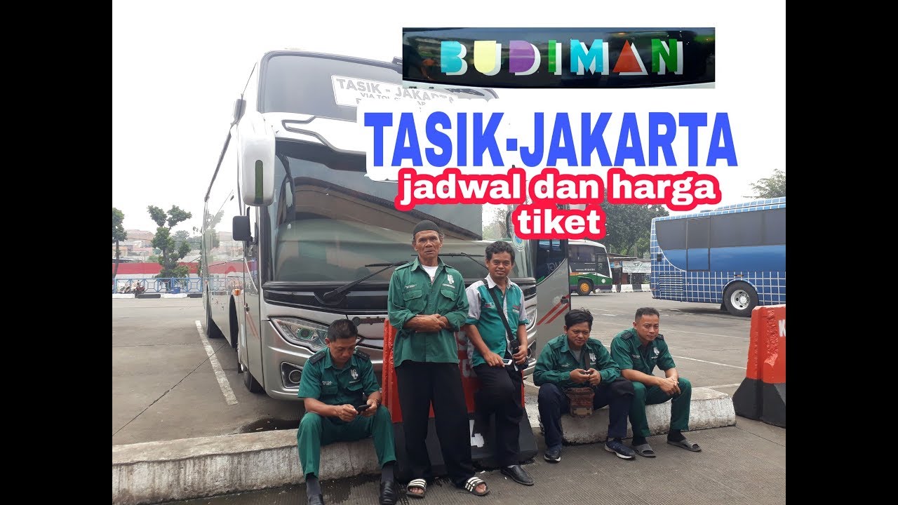 Detail Gambar Bus Budiman Nomer 53