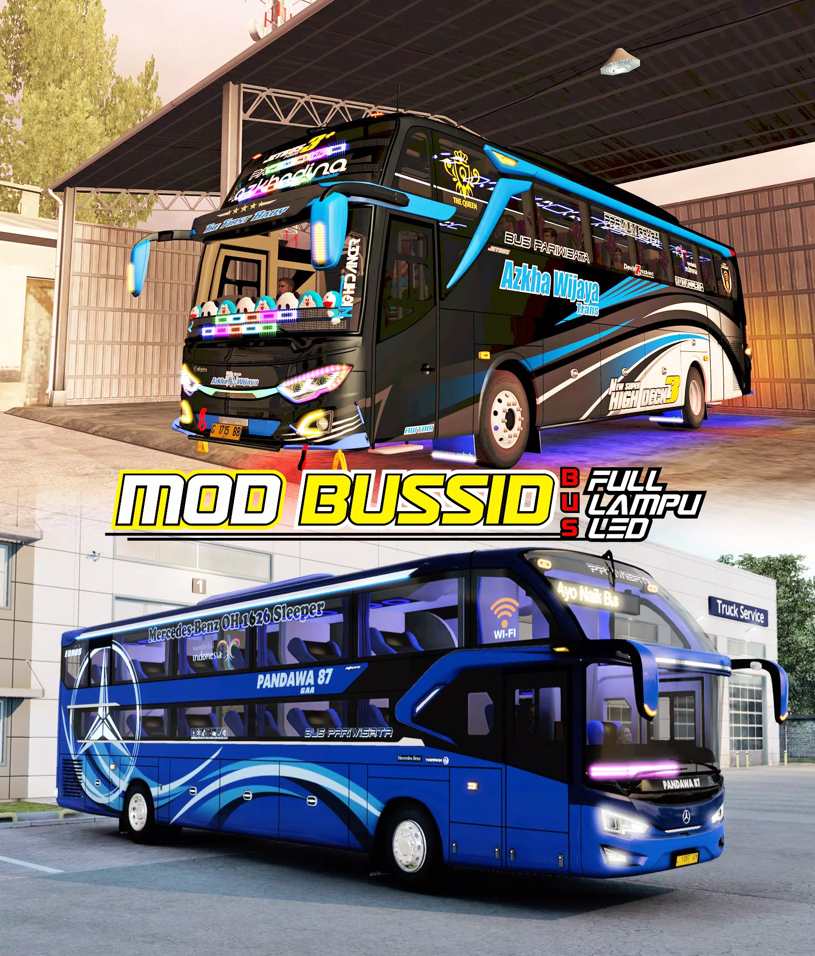 Detail Gambar Bus Bussid Nomer 17