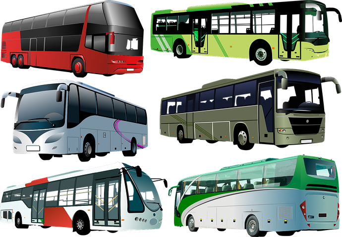 Detail Gambar Bus Cdr Nomer 34