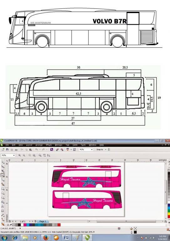 Detail Gambar Bus Cdr Nomer 47