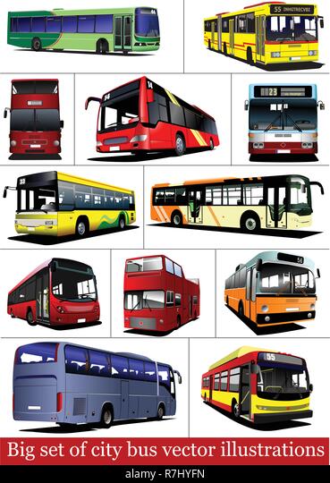 Detail Gambar Bus Cdr Format Nomer 15