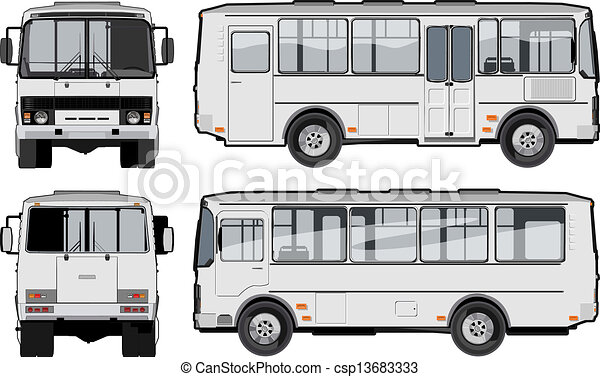 Detail Gambar Bus Cdr Format Nomer 20