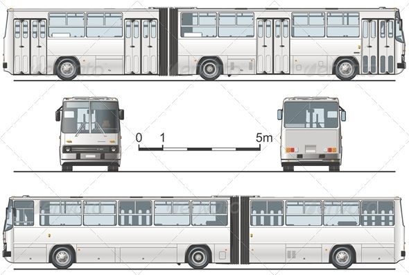 Detail Gambar Bus Cdr Format Nomer 46