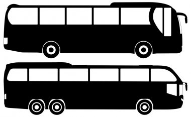 Detail Gambar Bus Cdr Format Nomer 6