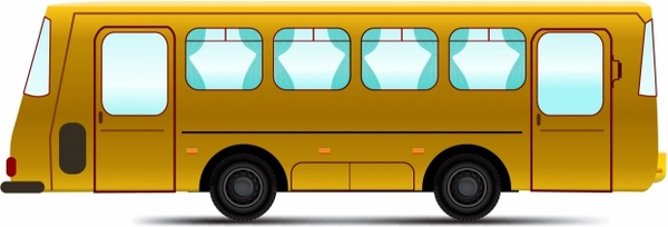 Detail Gambar Bus Cdr Format Nomer 9