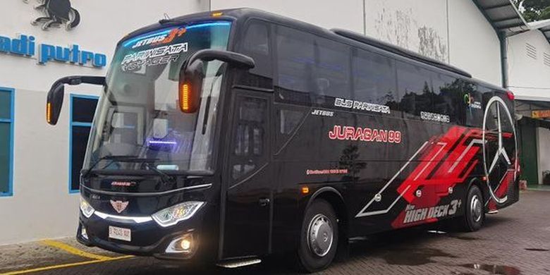 Detail Gambar Bus Dari Samping Nomer 13