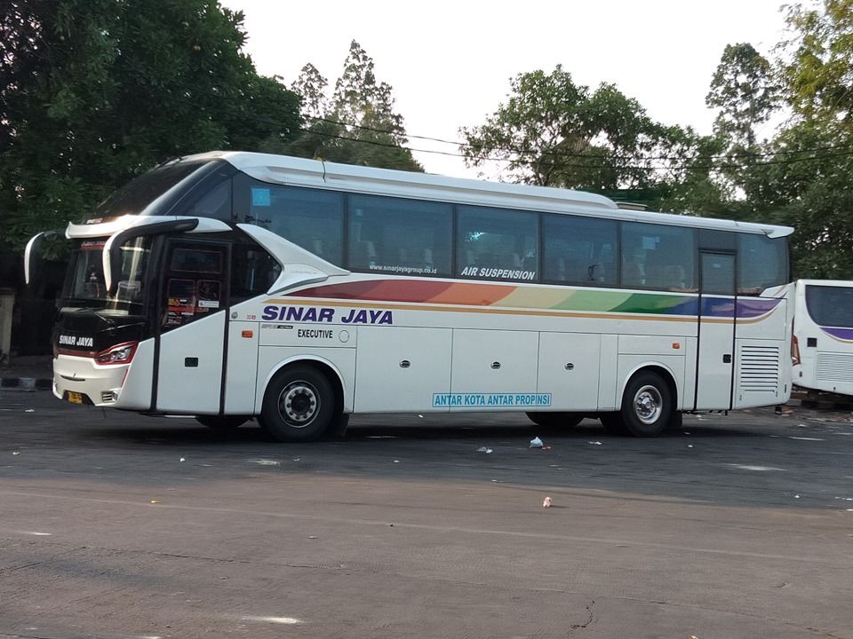 Detail Gambar Bus Dari Samping Nomer 16