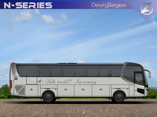 Download Gambar Bus Dari Samping Nomer 21